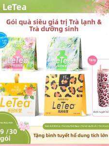 LEPINLECHA | Trà Hoa & Lê Kiểm Soát Nhiệt Độ