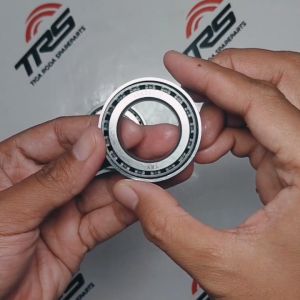 TRS Laker Komstir 45x26x12 dan 54x34x12 Motor Roda Tossa Herculess Spareparts Original TRS SEMARANG