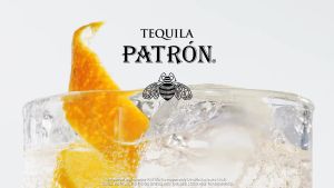 Patron Anejo Tequila - 750ml / 75cl 40% ABV - Spirit Aged in Oak Whiskey Barrels