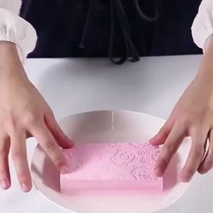 Spons Mandi Pembersih Daki Badan Dewasa & Bayi Shower Puff Sponge Busa Gosok Badan
