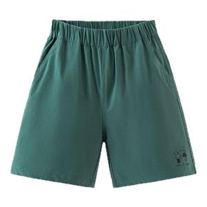 MINI BALA | Moisture-Wicking Cool-Four-Way Stretch Kids Shorts