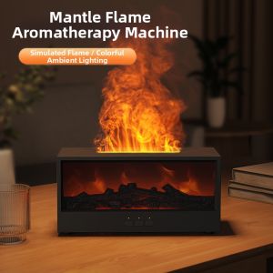 BONINGYU | Atmospheric Flame Aroma Humidifier