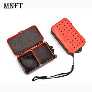 MNFT 1PCS Portable Compact Fishing Baits Earthworm Worm Lure Storage Case  Box Alive Lures Storage Case Tackle