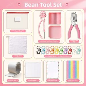 MANDAIYANGGUANG | DIY Toolset for Beads Accessories Kit