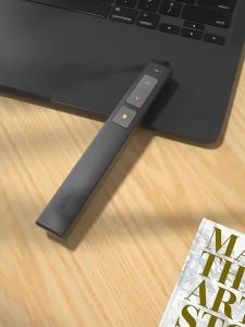 deli | Multifunctional USB Charging Laser Pointer Pen for Lectures