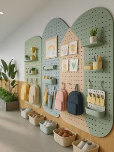 WEINIMEI | Bảng Trưng Bày và Lưu Trữ Tùy Chỉnh