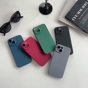 Sand Matte Soft Silicon Full Protect Shockproof TPU Case For Realme Neo 8 Neo8 RealmeNeo 8 Back Phone Cases Cover