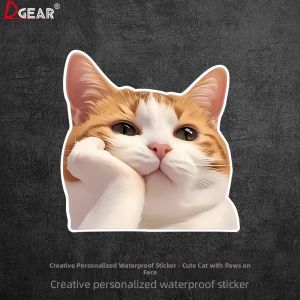 Creative Cat Stickers