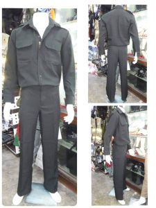 ชุดอ่อนทหารบก ชุดอ่อนหน่วยงานราชการ