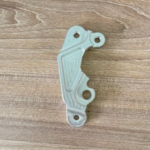 Pát trước xe Sonic xài đĩa zin đi heo Nissin thái 2 Pis