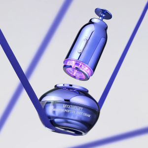 [100% Original] MEDITHERAPY Inmotox Peptide Shot Cream & EMS Device 50ml