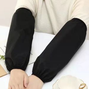 Waterproof Oil-resistant Adult Sleeve Covers Kitchen Gloves Autumn Winter Cute Household Cleaning Tool Anti-soiling Sleeve Covers