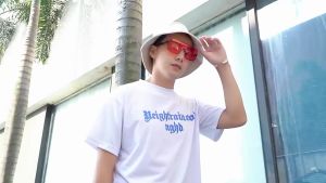 Sandal jepit pria fashion sport import karet jelly keren casual terbaru 2024