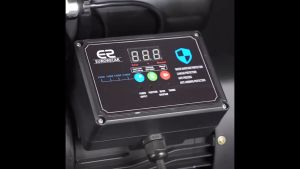 220V Self Priming Booster Pump Automatic Smart Household Silent High Lift Booster Water Pump For Whole House