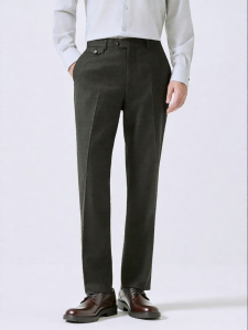 Summer Business Dress Trousers 100 Wool