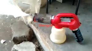 Shengyik KB200 Chemical Mini Fogger Fogging Machine