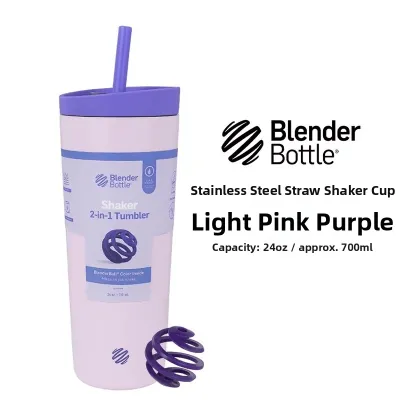Protein Shake Mixing Sports Water Bottle