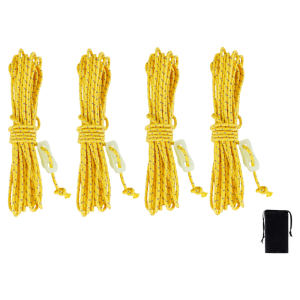 HIKEMAN | Lightweight High Strength Wear-resistant Reflective Tension Cord