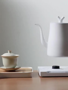 🇸🇬【Ready stock】Electric Health Kettle 1L 304 Stainless Steel Coffee Kettle multi-function Kettle Tea Office 6 Temperature Adjustment