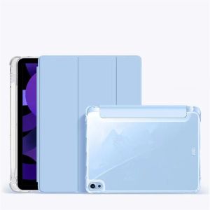 เคสไอแพด สำหรับ case ipad Air 5 Air4 10.9 Gen7/8/9 10.2 Gen5/6 9.7 Air3/Pro 10.5 เคส ipad Gen10 Pro11 Mini6 พร้อมเคสปากกา