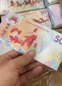 [Trợ Giá] Tiền Mã Đáo Thành Công Macao Lưu Niệm Hình Con Ngựa Lì Xì Tết Ý Nghĩa