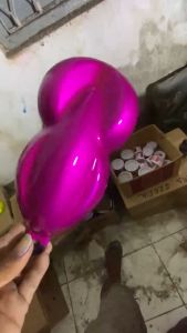 Cat Custom Pink PU Gresik