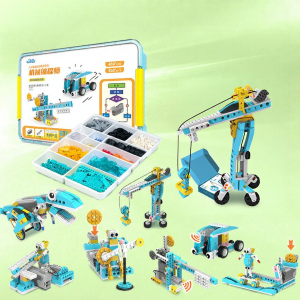 tudao | Bộ Xây Dựng Robot Giáo Dục STEM