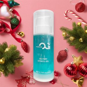 Gel scan hình xăm OG - Giữ nét lâu không lem không nhoè. Dung tích 200g. Tặng bút freehand