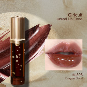 GIRLCULT | Girlcult Unreal Lip GlossEthereal Water GlossPlumping EffectIllusion PlumpingNon-StickyHigh ShineWater GlossLuxury Makeup