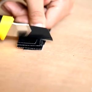 Isi Ulang Cutter Premium 10pcs Cutter Blade Snap Isi Pisau Cutter Refil Stainless