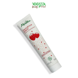 Melvita Organic Children Toothpaste 75ml [Strawberry]