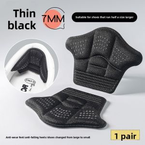 Anti-Wear Heel Protector for Mens Shoes
