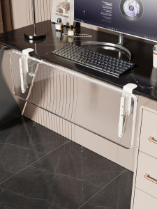 evesigar | Folding Extendable Desktop Extension Office Table