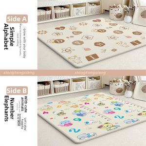 BAQILING | Thickened Non-toxic Odorless Customizable Foam Baby Crawling Mat