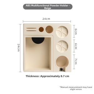 Timemore | Coffee Pressing and Waste Storage Station