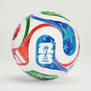 Bóng đá Worldcup Trionda 2026 banh may da mềm đẹp-Khangsport
