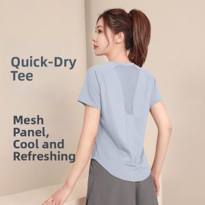 Breathable Quick-dry Sportswear Set Women Summer