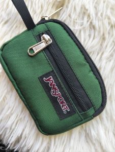 BJ style wallet coinpurse zipper closure wallet with card holder wallet for men wallet for women