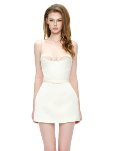 French Elegance Slim Fit Dress Spring/Summer New