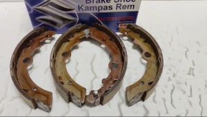 BRAKE SHOE SUZUKI IGNIS KAMPAS REM BELAKANG SUZUKI IGNIS 53200-M68P00