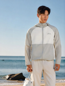 Li-Ning | Áo Khoác Gió Nam Chống Nắng Siêu Nhẹ Thoáng Khí Dành cho Ngoài Trời