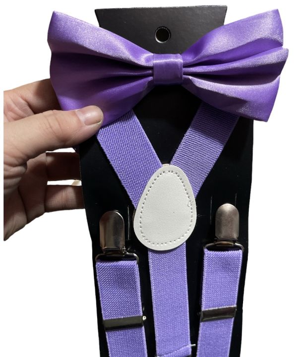 Suspender for ADULTS Y-all in -back Pants Clip-on Suspender with