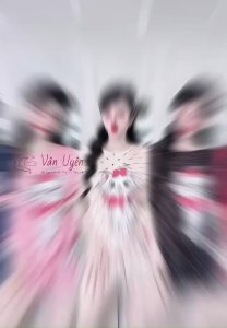 Bộ Nữ Mặc Nhà Lụa Latin Mịn Cổ Tròn Quần Lưng Thun Có Túi Size dưới 60kg Thiết Kế Hình Mèo Dễ Thương