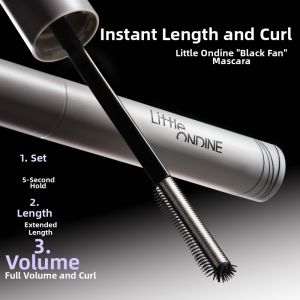 LITTLE ONDINE | Intense & Long-lasting Waterproof Mascara LITTLE ONDINE