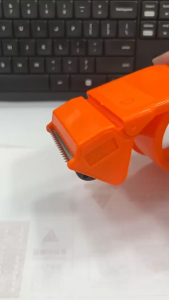 Dụng Cụ Cắt Băng Keo Cầm Tay Nhựa 5cm - Tay Cầm Băng Keo Gọn Nhẹ Tiện Dụng DC01K