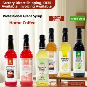 HONGQI | Flavored Syrup