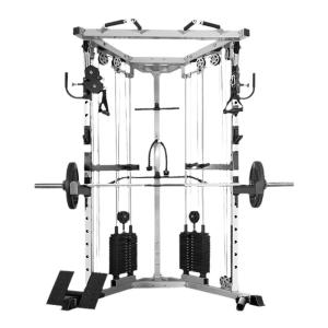 XINGYUE | Multi-function Smith Machine Fitness Equipment
