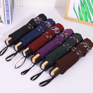 Anti Storm Foldable Business Umbrella