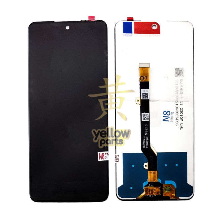 LCD TOUCHSCREEN INFINIX HOT 11S NFC X6812B X6812 X6815 X6827 ORIGINAL