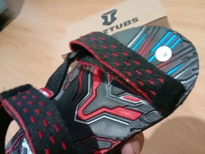 Sandal Gunung Anak Laki-Laki Karakter Gaming Evos & Free Fire